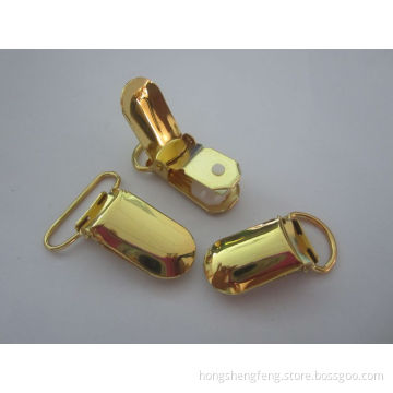 High Quality Suspender Brace Clip Manufacturer